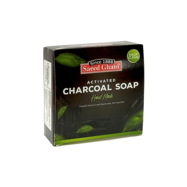 Charcoal Soap