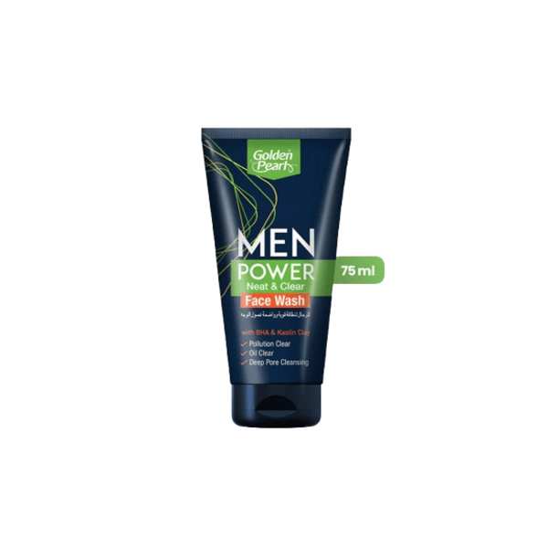 Men Neat & Clear Face Wash