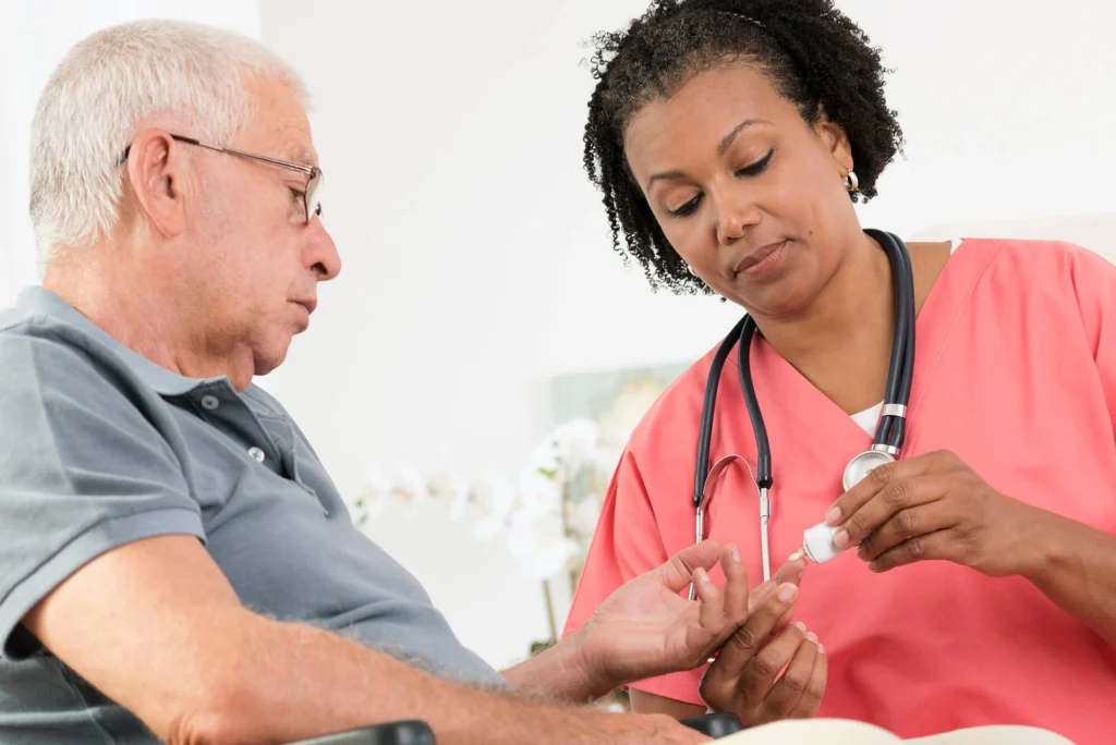 Diabetes Patients