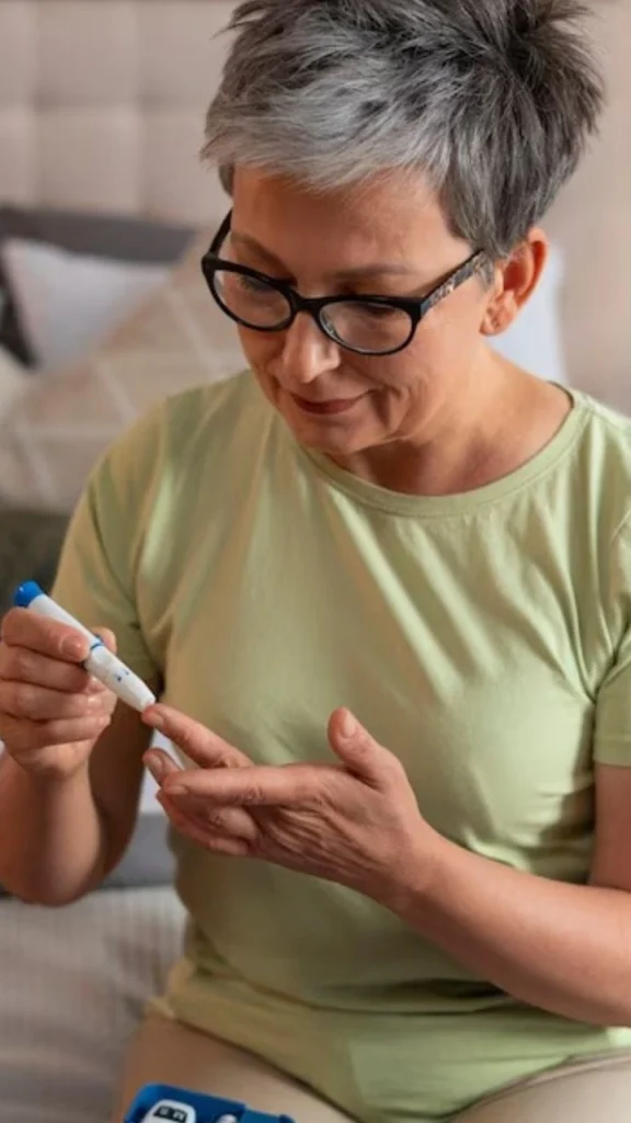Diabetes solutions