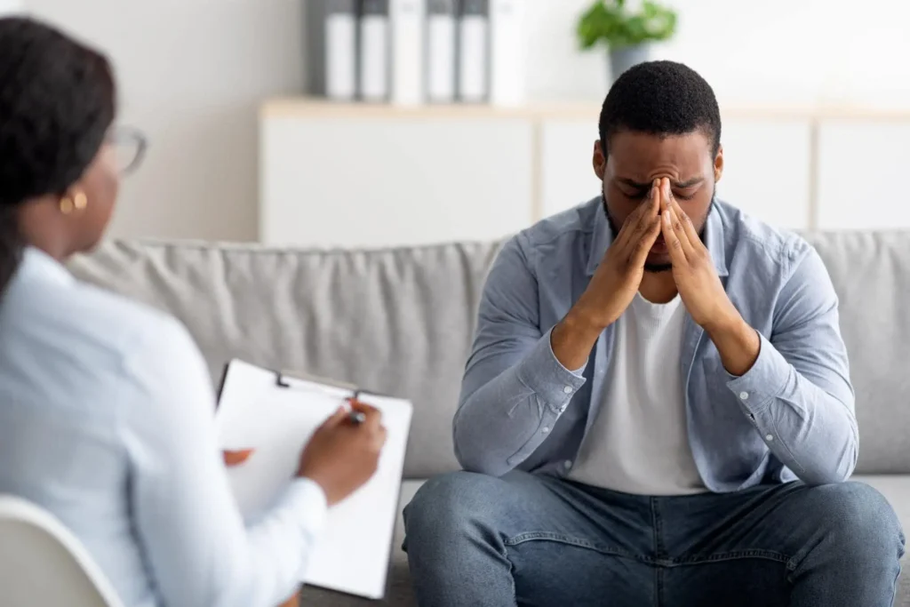 Psychological Distress
