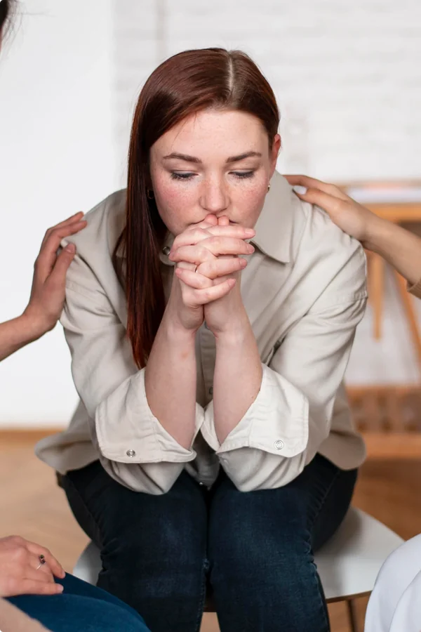 psychological distress problems